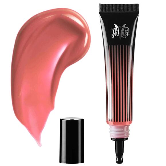 NIB KVD Modcon Liquid Blush in Luminairy & Full Sleeve Mascara in Ink Black - Picture 2 of 12